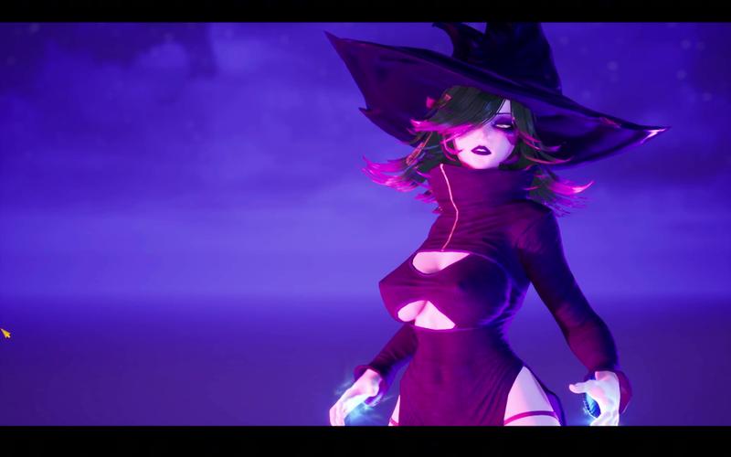 魔女的侵袭安卓版游戏介绍净化版