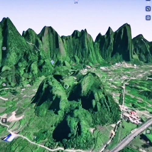 三维卫星地图看风水免费下载安装赚红包版游戏截图