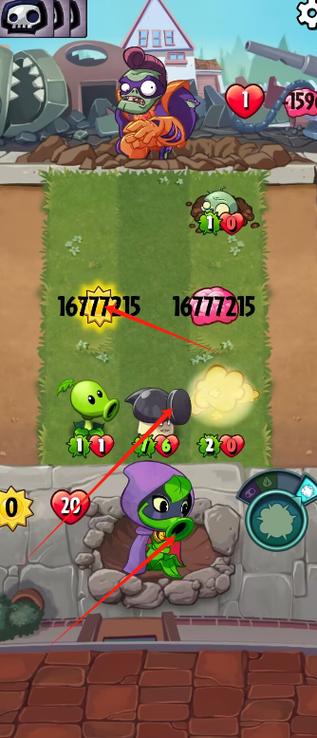 pvz英雄无限钻石版下载