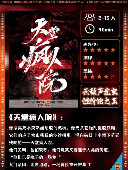 恐怖疯人院游戏下载