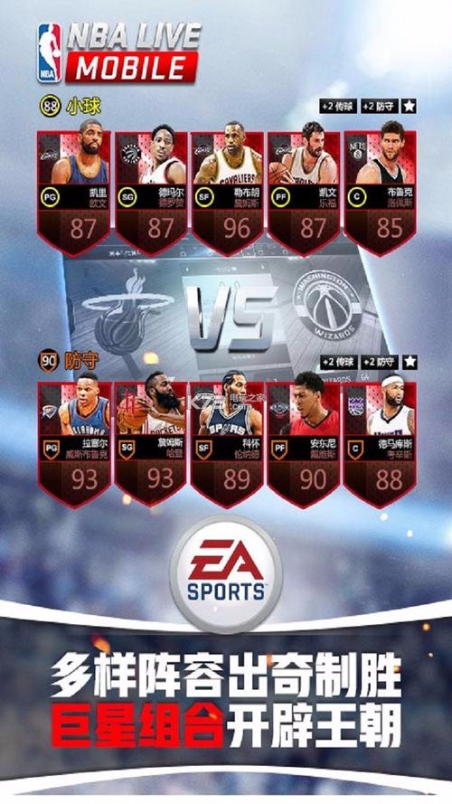 nbalive破解版无限球币专业版游戏截图