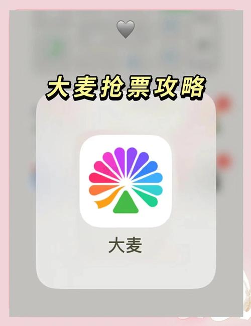 大麦抢票神器游戏截图