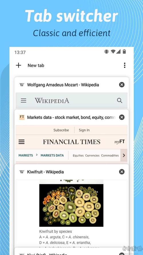 KiWi Browser浏览器