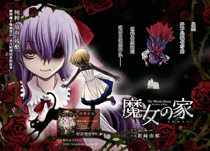 魔女之家安卓汉化版