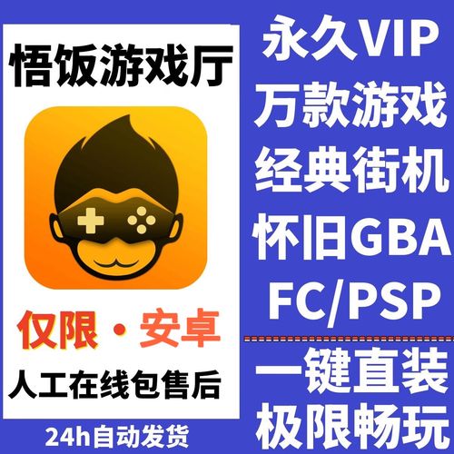 悟饭破解vip永久版游戏截图