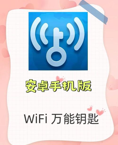 WiFi密码钥匙