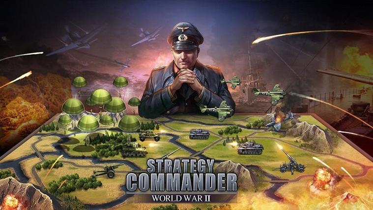 二战名将游戏中文破解版mod游戏截图