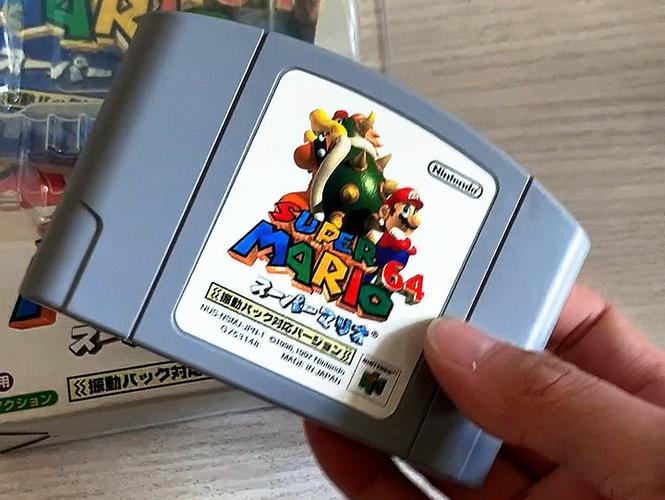 超级马里奥n64 下载