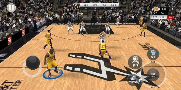 nba2k21豪华破解版安卓安卓版