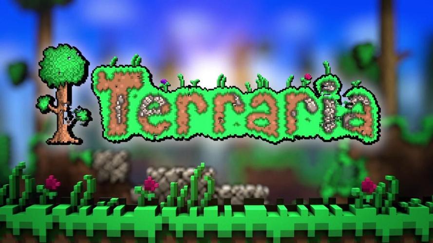 terraria移植版图标