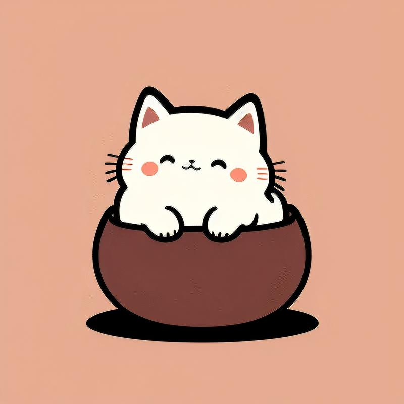 睡着的小猫咪汉化版无限金币版游戏截图