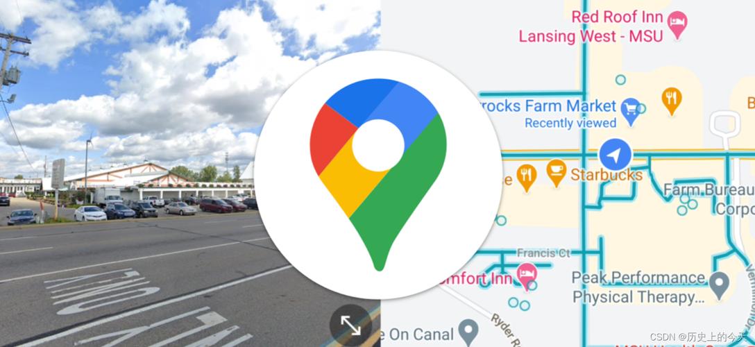 Google街景地图永久vip版