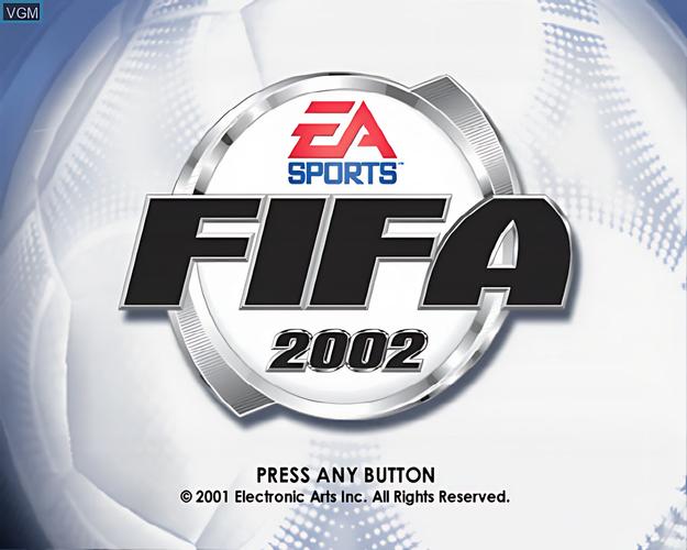 fifa2002下载绅士版游戏截图