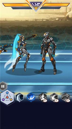 究极机甲战神无限金币无限钻石版最新版本净化版