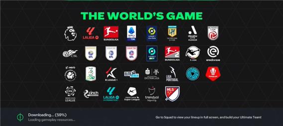 FIFA mobile国际服下载图标