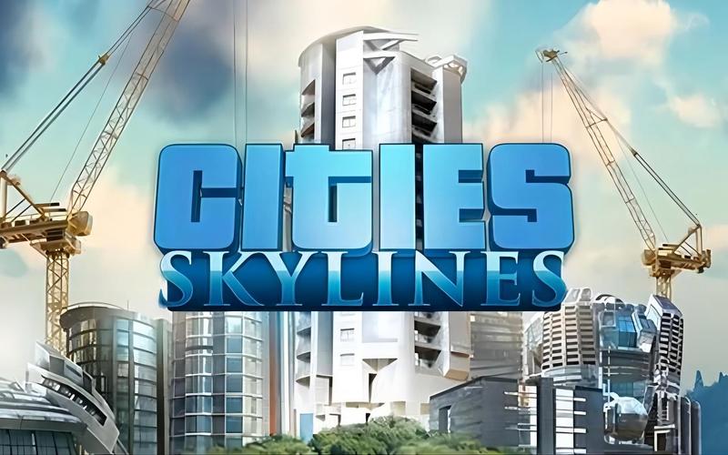 都市天际线官方正版下载都市天际线官方正版游戏截图