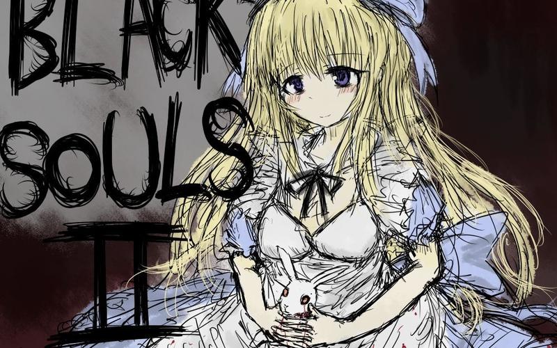 blacksouls1冷狐直装版无需付费版