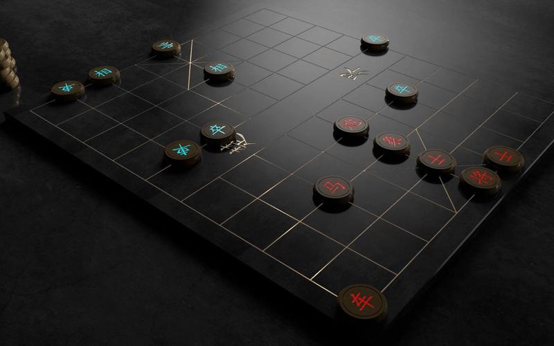playok中国象棋在线游戏截图