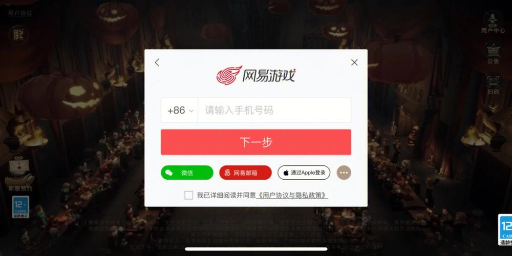 游戏登录器