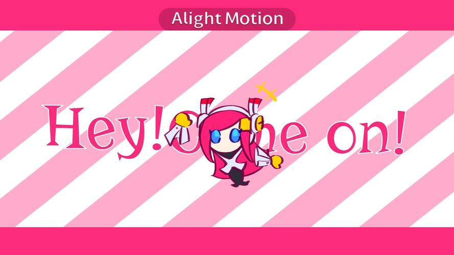 alightmotion2024最新版下载粉色版本游戏截图