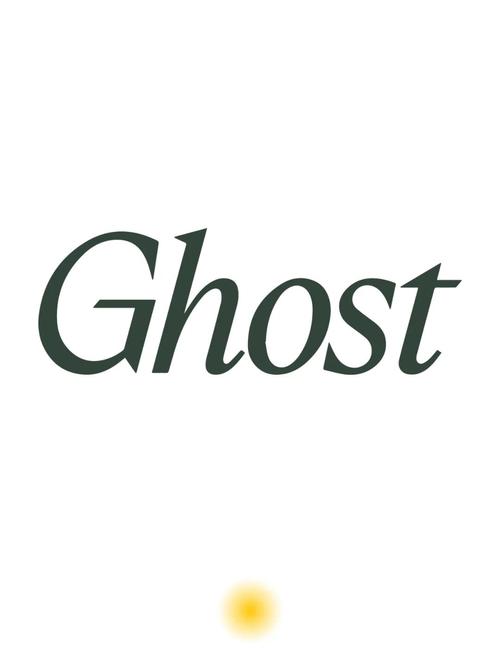 GHOST游戏截图