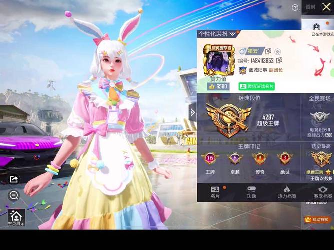 和平精英刷刀体质永久vip无广告缩略图