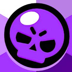 荒野乱斗紫服魔改版最新破解版图标