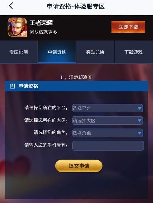 王者体验服怎么开挂图标