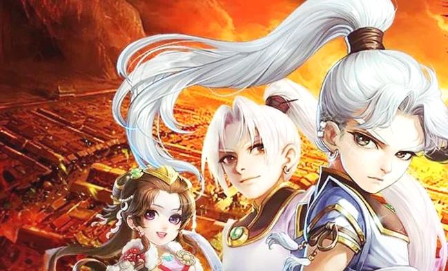 国风rpg黄油安卓游戏游戏截图
