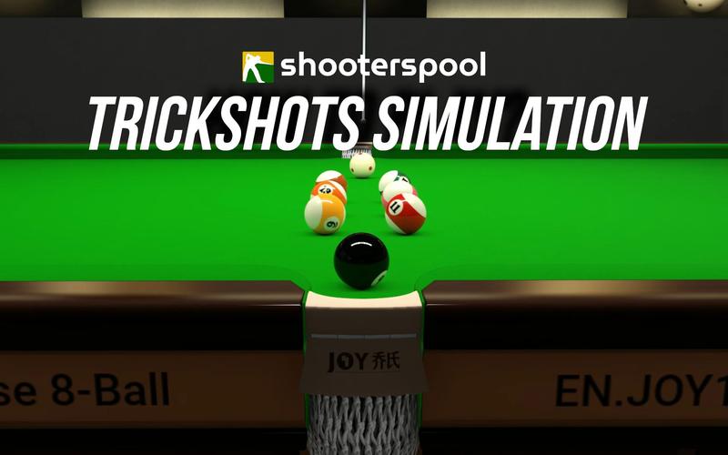shooterspool安卓版官网游戏截图