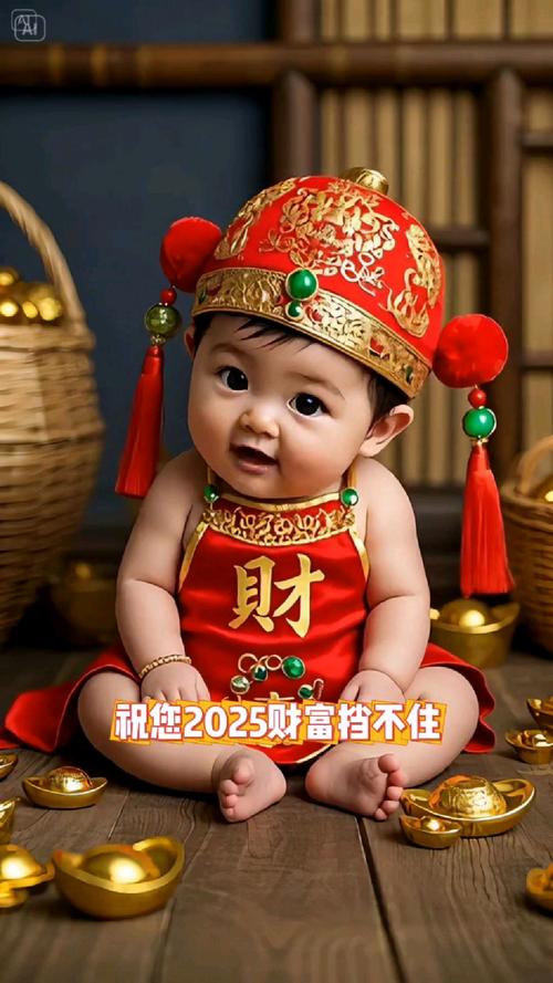 生财萌娃红包版