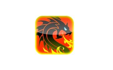 qq降龙在线玩图标