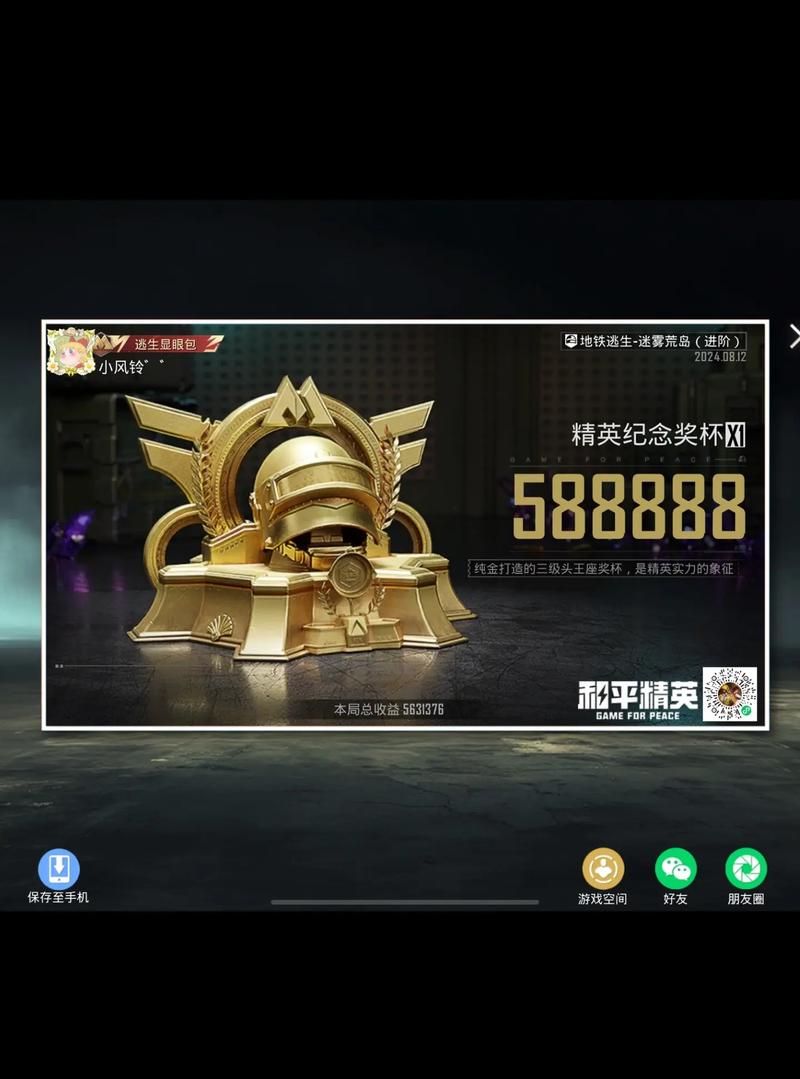 和平精英金条美化包下载安装缩略图