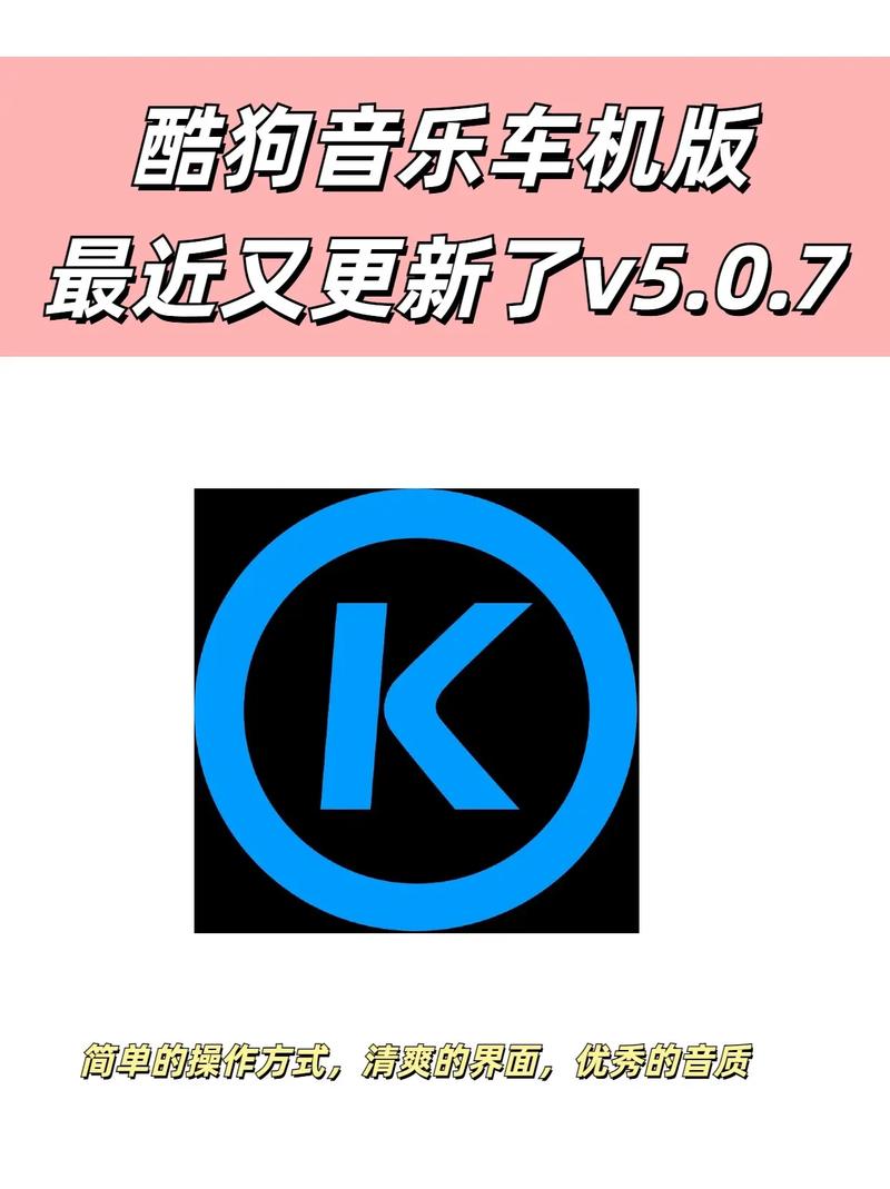 酷狗音乐车机版破解永久VIP纯净无广告版红包版缩略图