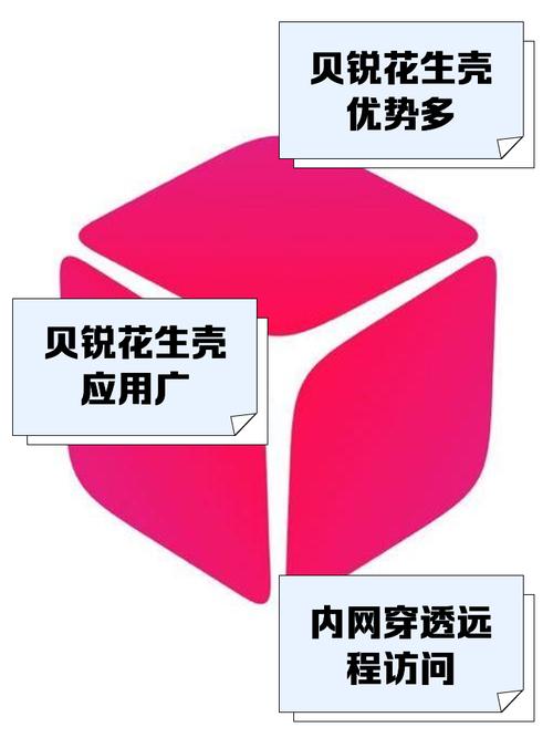 贝锐花生壳免费版赚红包版