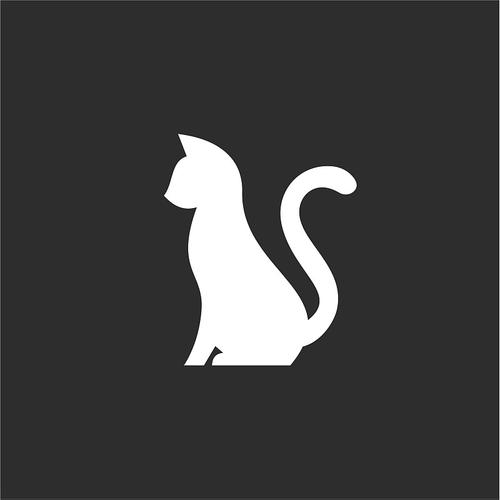 r34动画埃及猫黑色老版图标