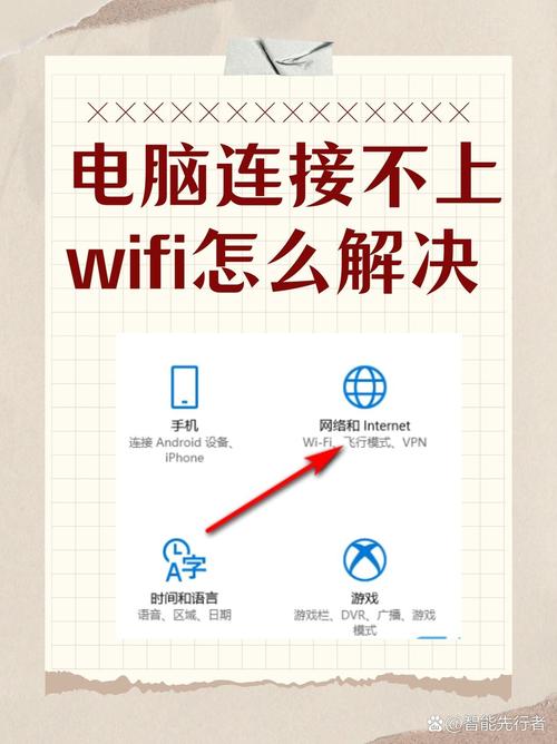 wifi共享大师连不上电脑的网络怎么办男人版