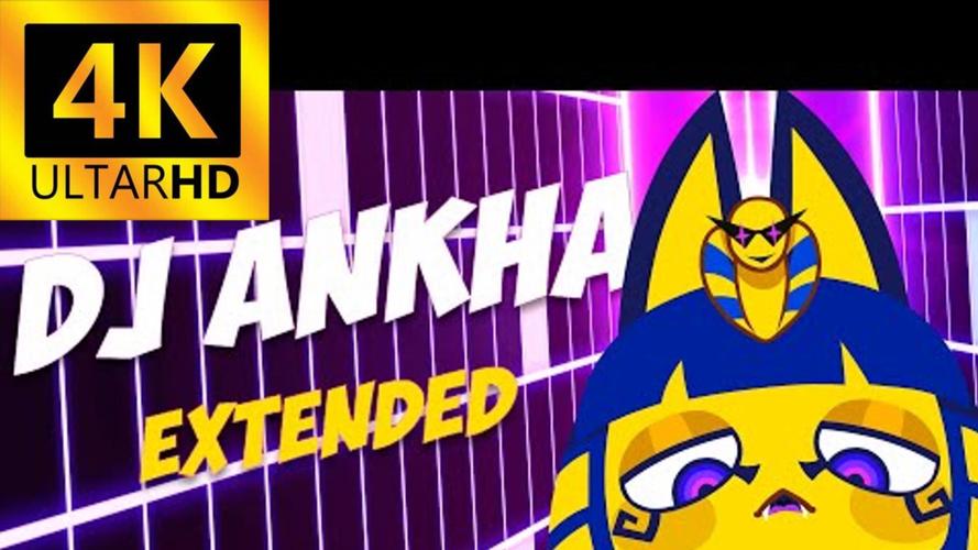 ankha 1080p 下载游戏截图
