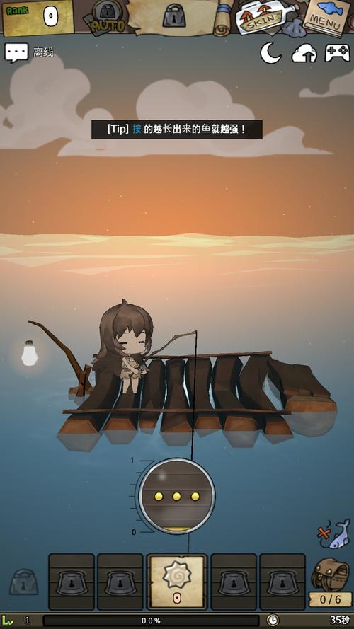 漂流少女无限内购破解版最新游戏截图