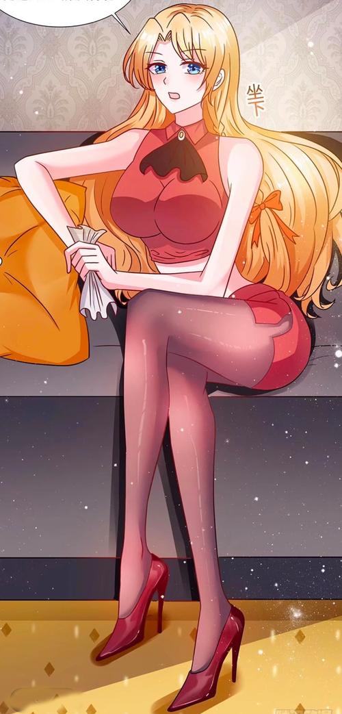 羞羞漫画～汗汗漫画游戏截图