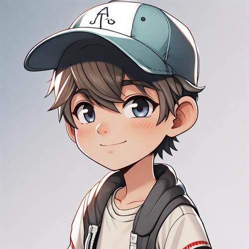 男孩漫画游戏截图