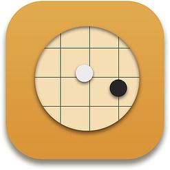 单机五子棋app图标