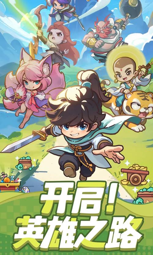 极限大乱斗游戏截图