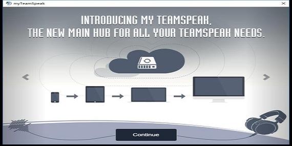 teamspeak无法下载游戏截图