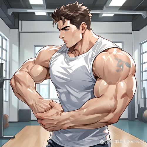 肌肉男黄油养成类游戏加速永久游戏截图