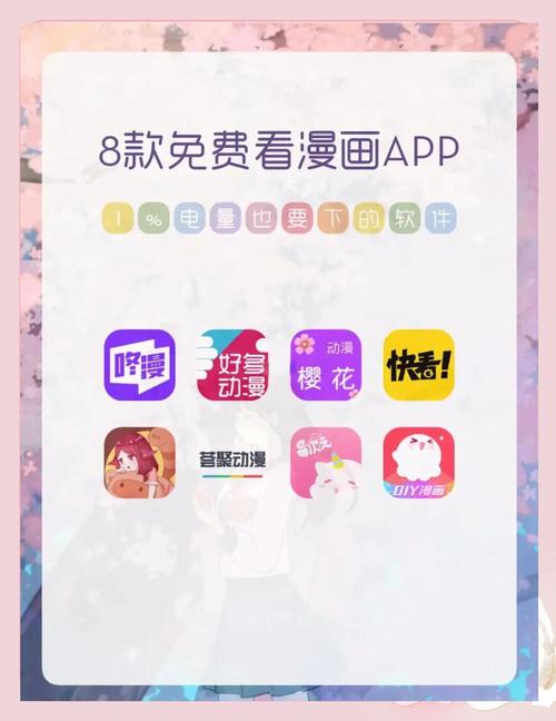好漫8官方免费漫画入口游戏截图