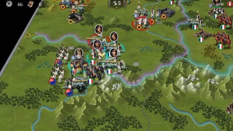 欧陆战争6绅士mod高清版