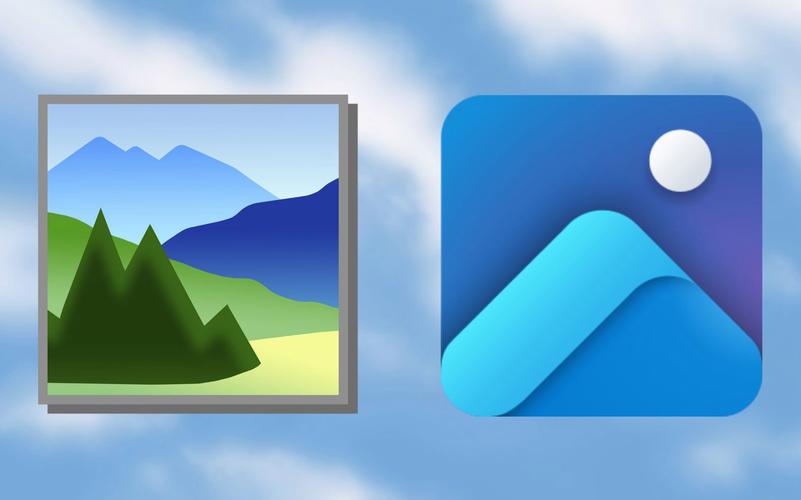 Windows自带的画图软件缩略图
