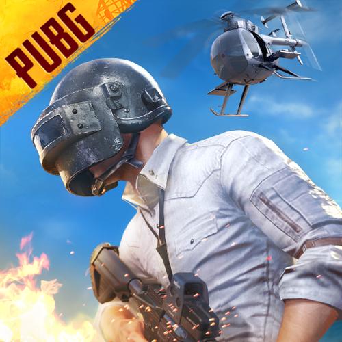 pubg体验服自带科技蓝色旧版无广告