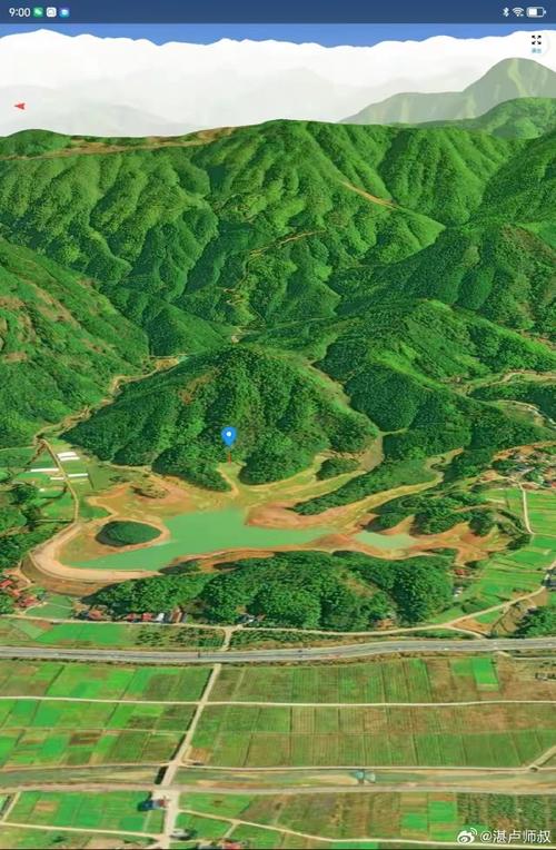 三维卫星地图看风水免费下载安装正式版